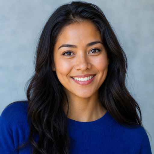 Portrait of Sana Reyes